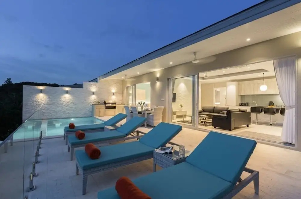 3 Bedroom Ocean View Villa Aura SDV009-By Samui Dream Villas