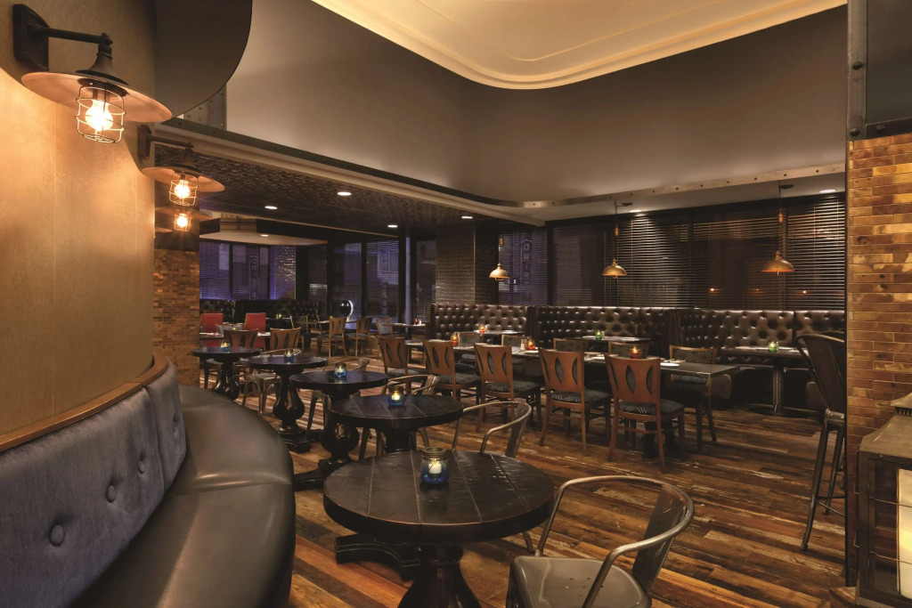 Hilton Garden Inn Rochester Downtown, NY