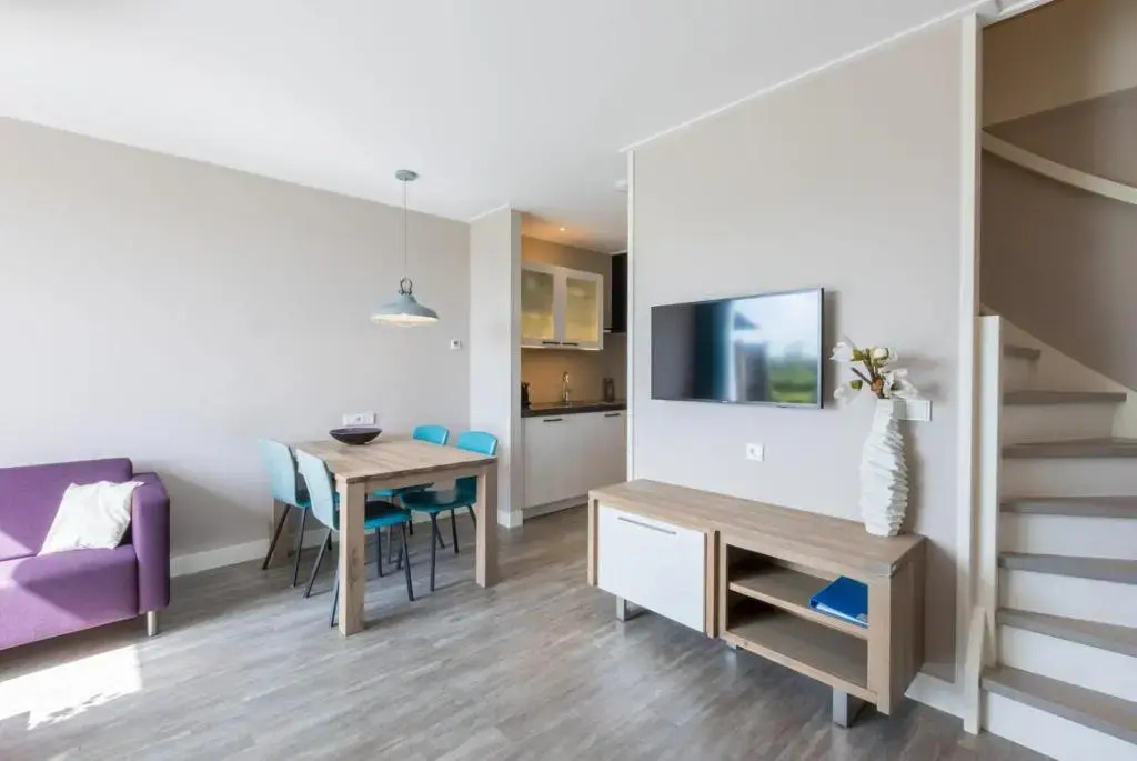 Vakantiewoning - Noordweg 56a Oostkapelle Comfort 4 personen