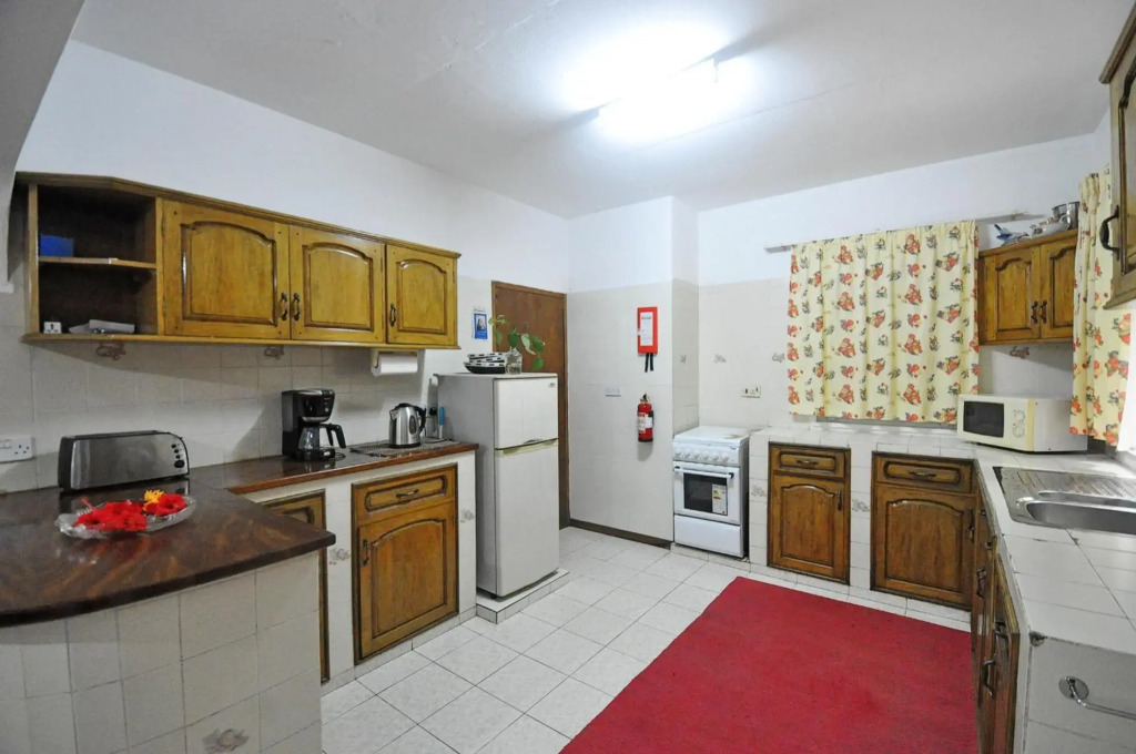 Le Manglier Guest House