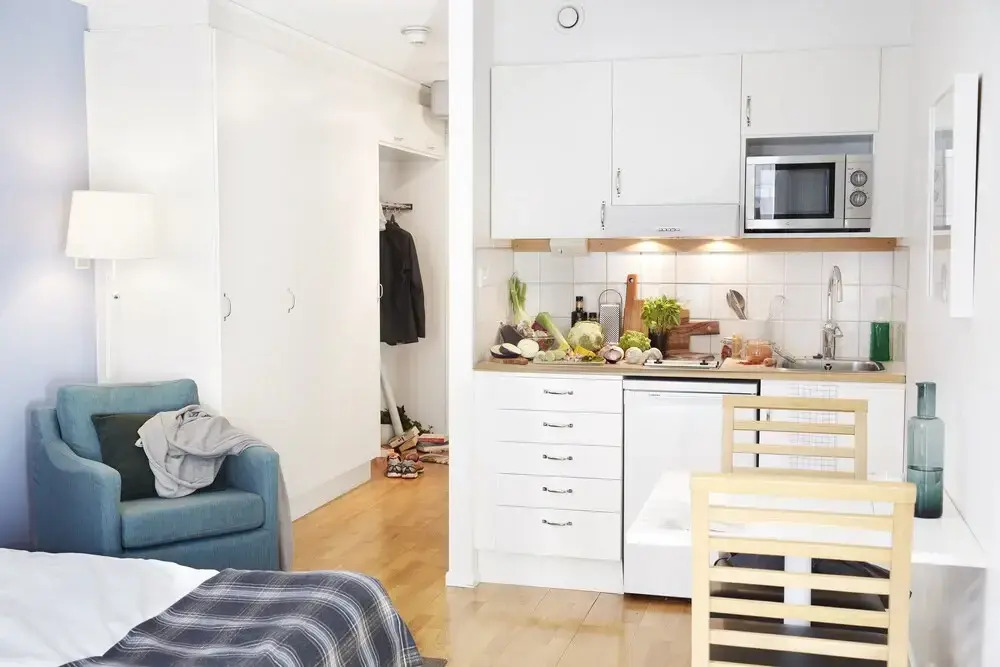 Forenom Apartments Stockholm Kista