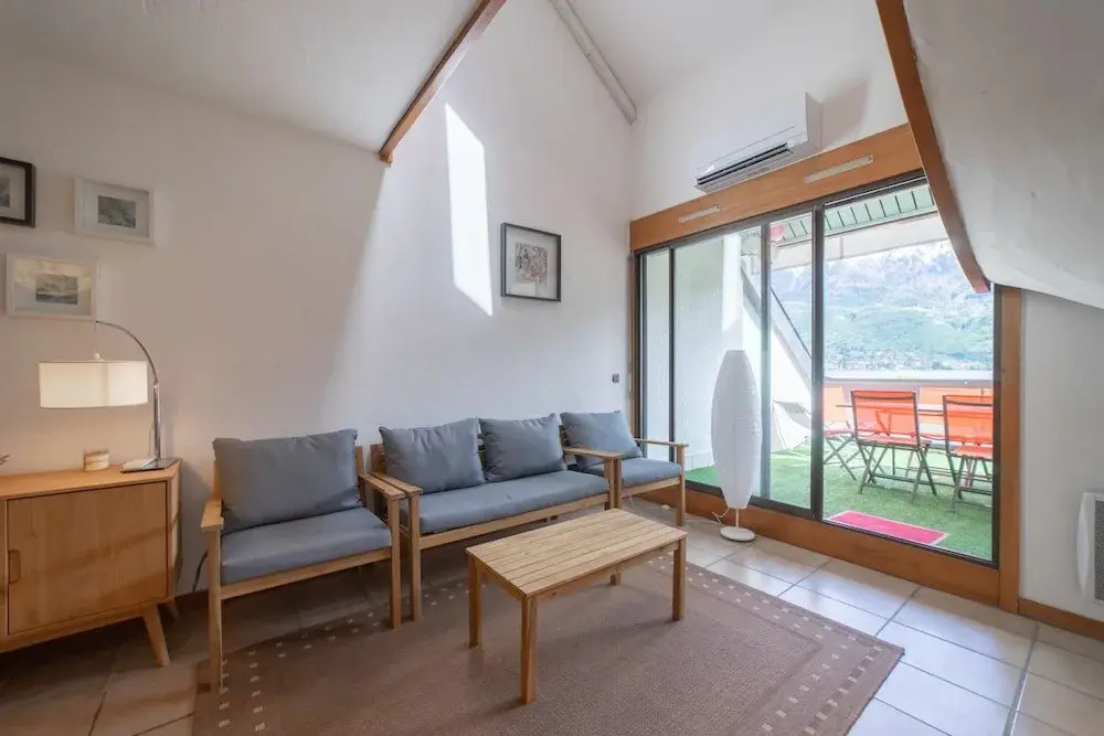 Les Jardins du Lac Private Duplex