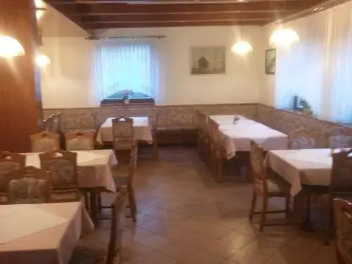Guesthouse Češnar