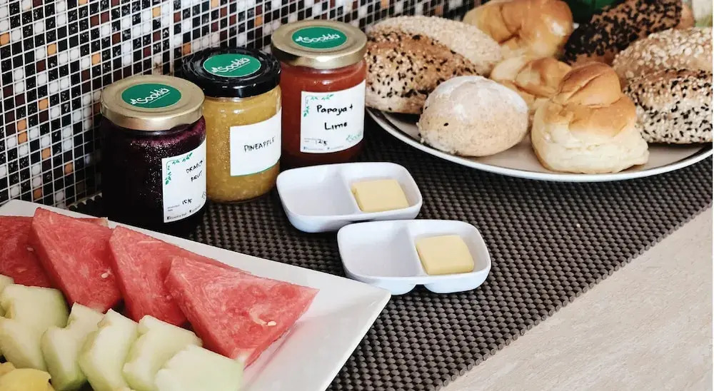Bread & Jam Hostel