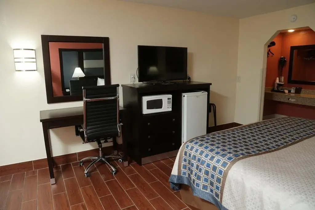 Budget Inn - Washington