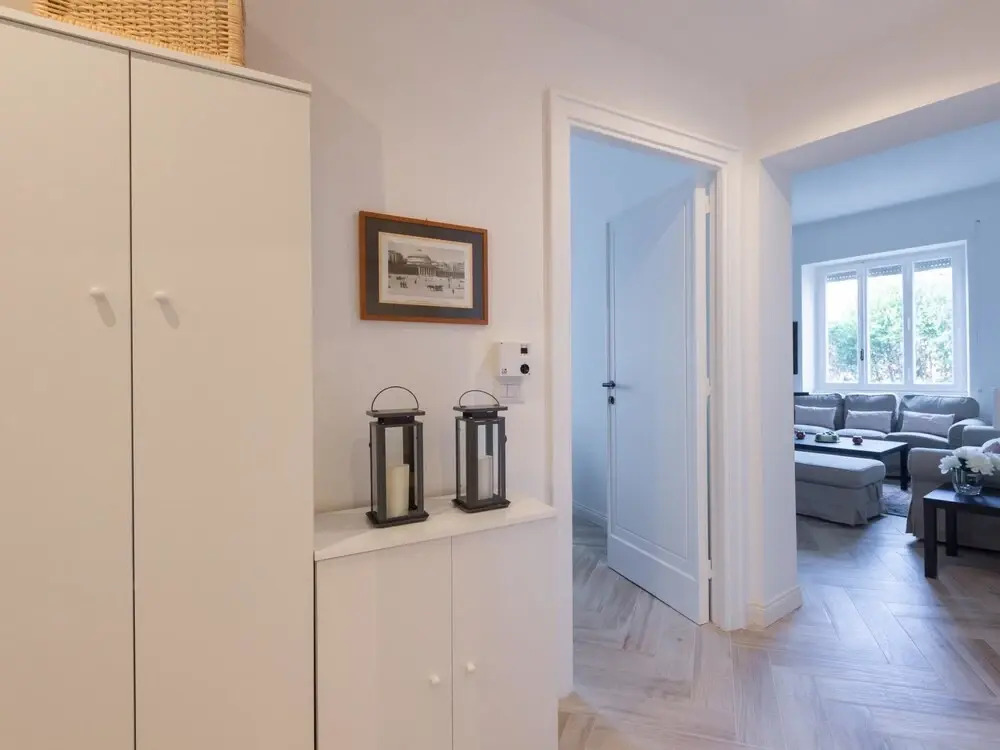 Rsh Vatican Bright Two Bedroom Apartment