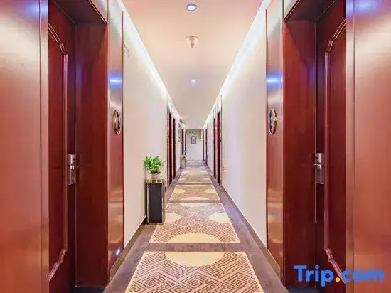 West Hotel (Beijing Tian'anmen Qianmen Dashilan)