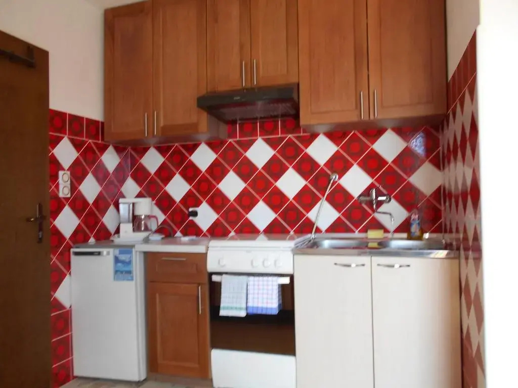 Apartments u Kapetana