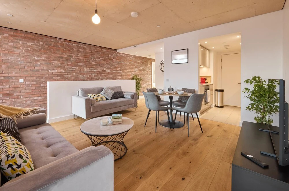 Chic Manchester Maisonette
