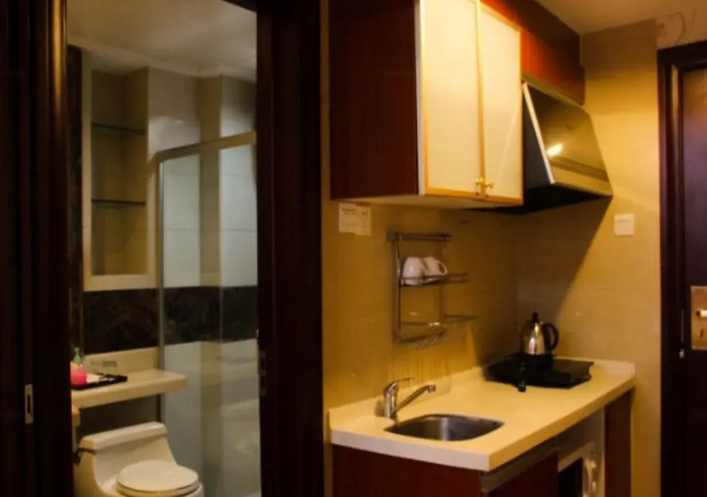Sunny International Apartment From Beijing Road