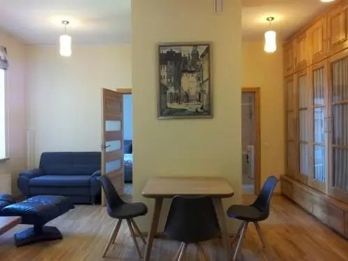 Embassy District Apartment