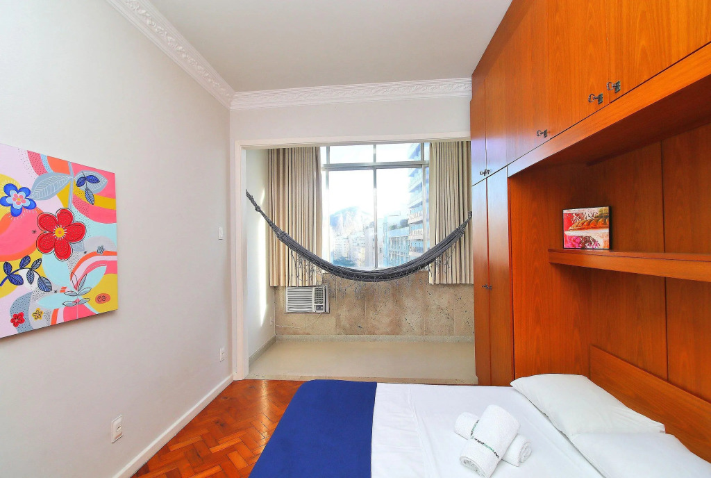 Rio Spot Homes Copacabana U041