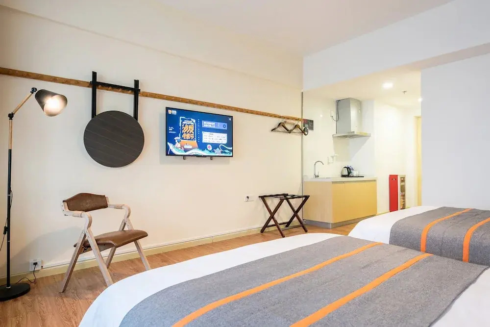 Jek International Hotel Sunac Land
