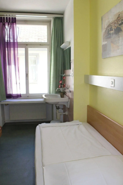 Hotel & Backpackers Zak Schaffhausen