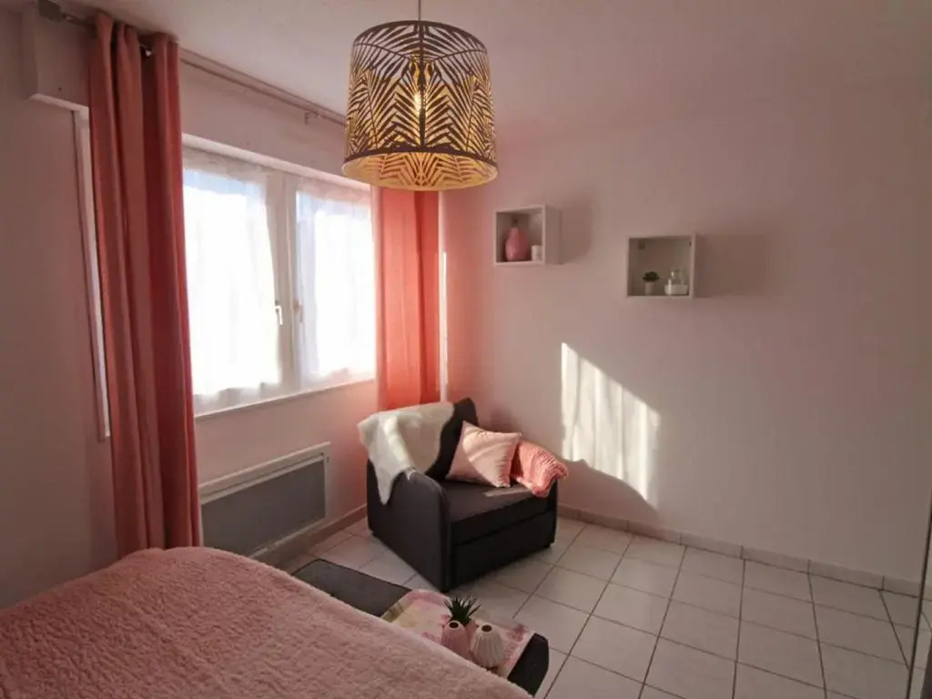 Appartement Gérardmer, 2 pièces, 2 personnes - FR-1-589-338