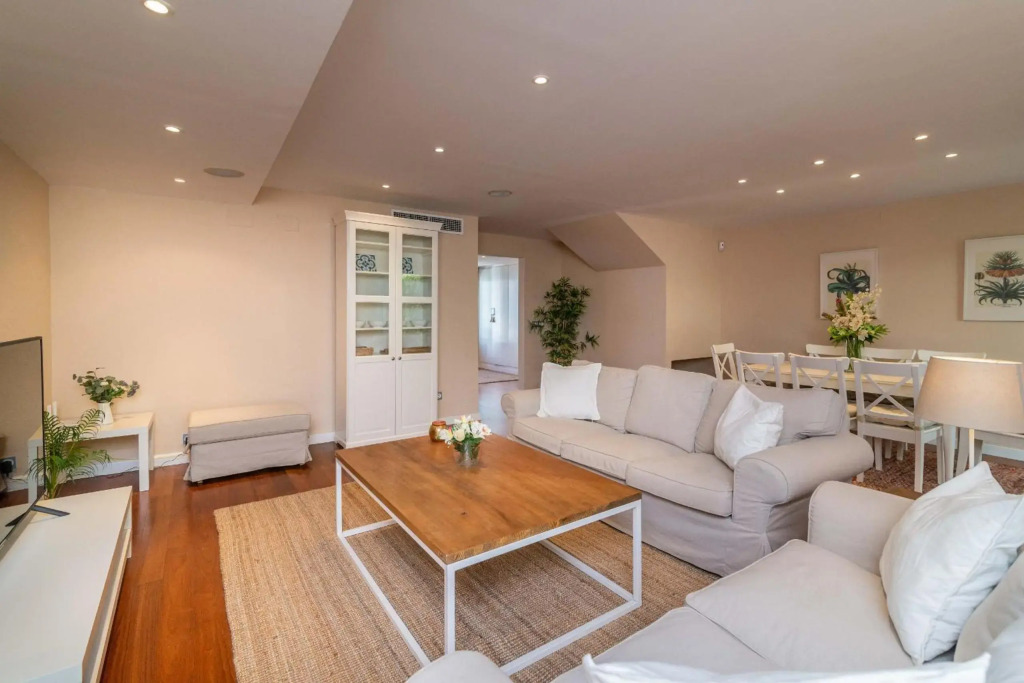 Casa la Concha - Marbellamar Beach Townhouse