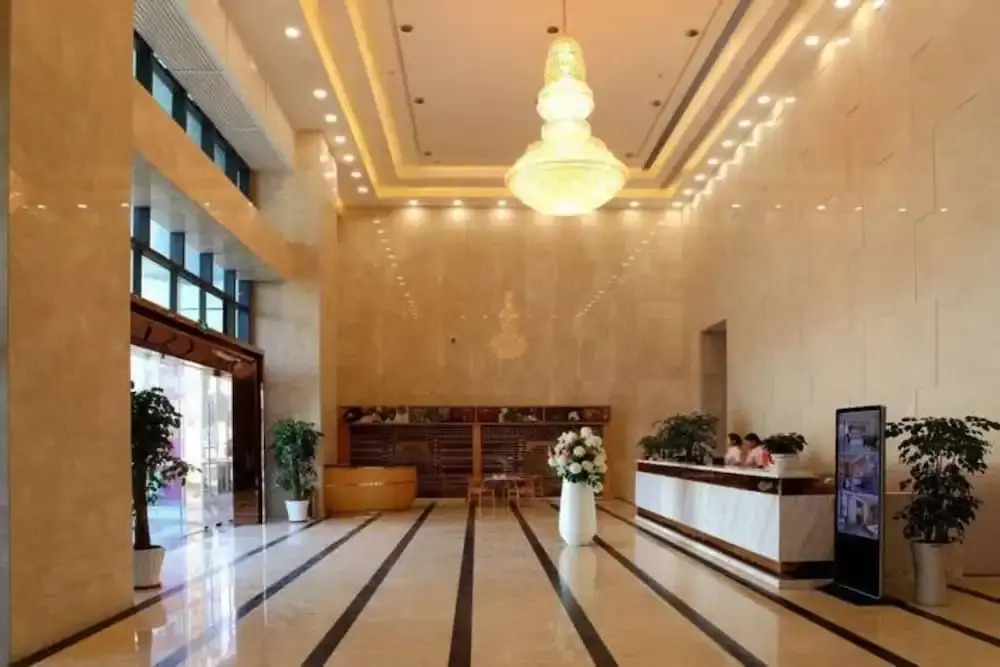 Shenzhen Peony Hotel