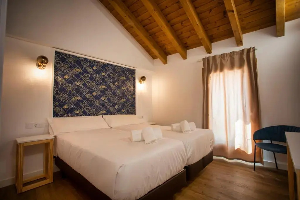 Hotel Triacastela
