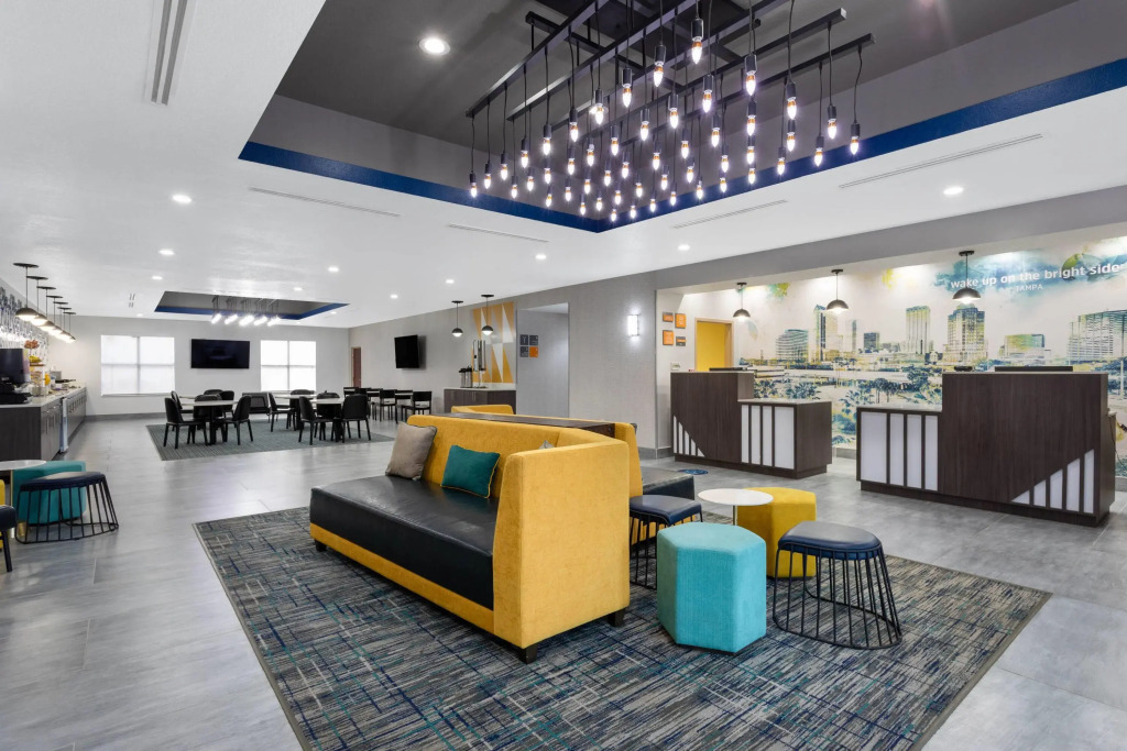 La Quinta by Wyndham Tampa Central