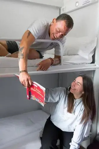 Kabul Party Hostel Barcelona