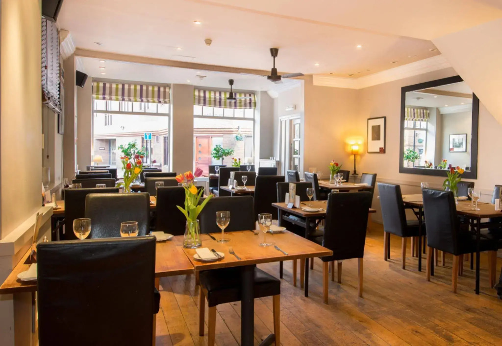 The Christopher Hotel, Eton