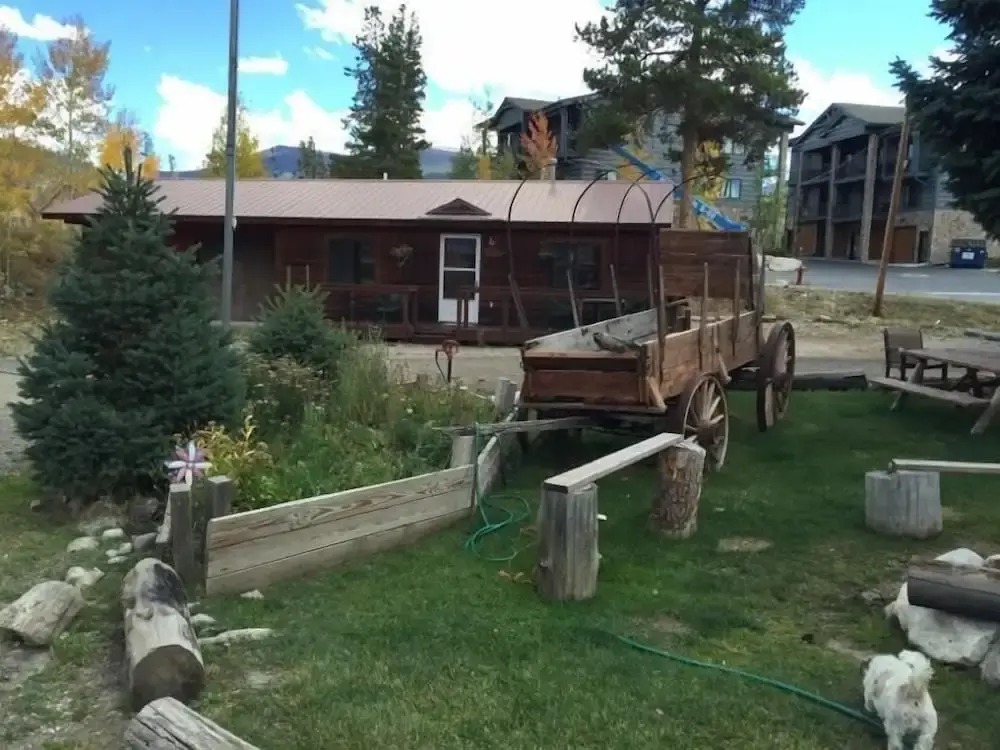 Columbine Cabins
