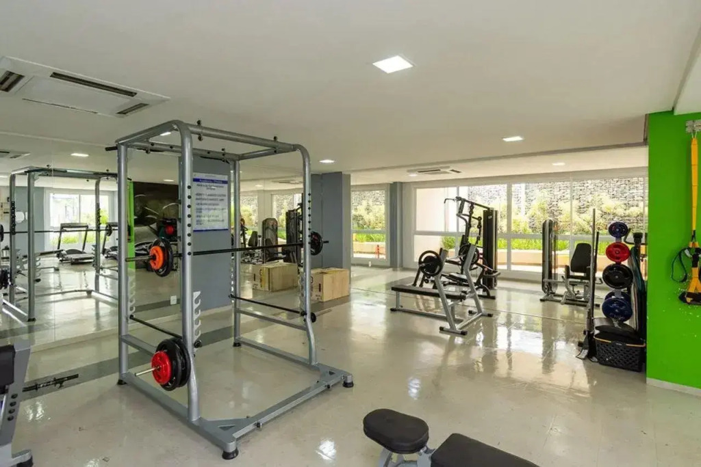 Confortável Flat No Setor Bueno   Th305