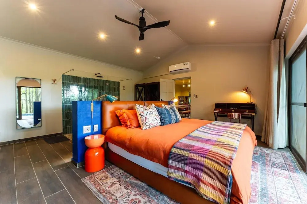 Jaci's Private Lodge