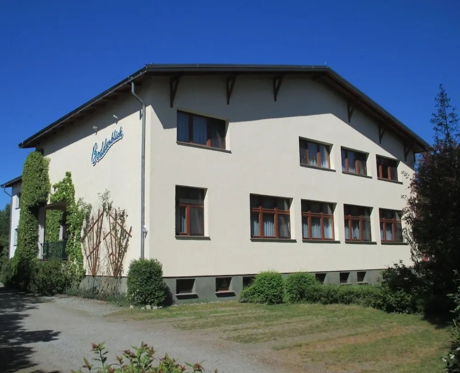 Pension Boddenblick