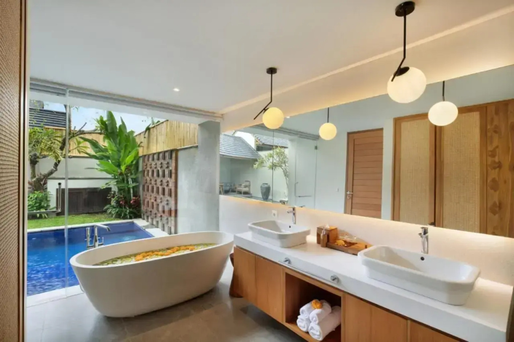 Teratai Villa Canggu by Ini Vie Hospitality