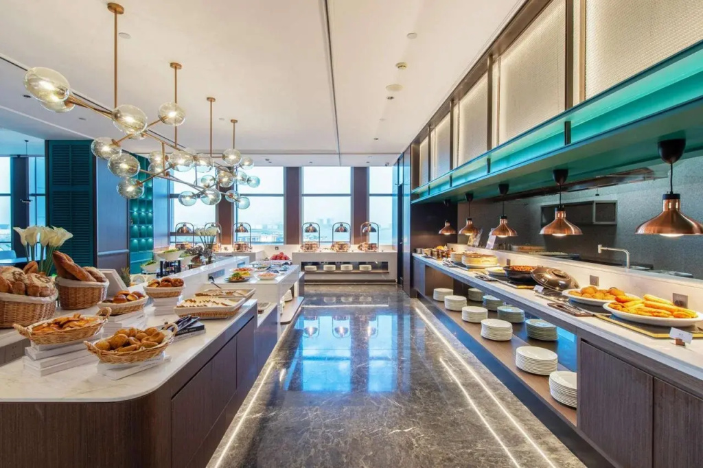 Novotel Shanghai Lingang