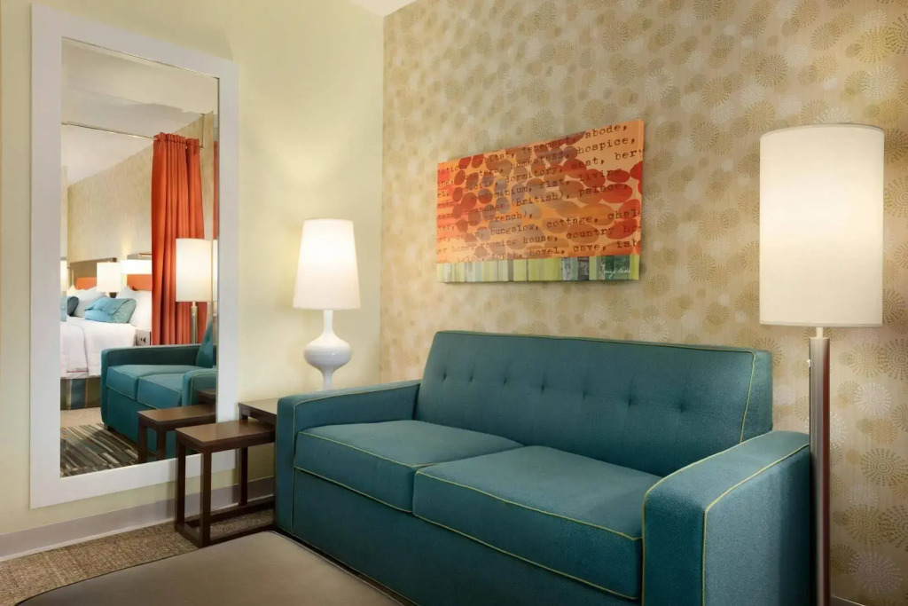Home2 Suites By Hilton Middleburg Heights Cleveland