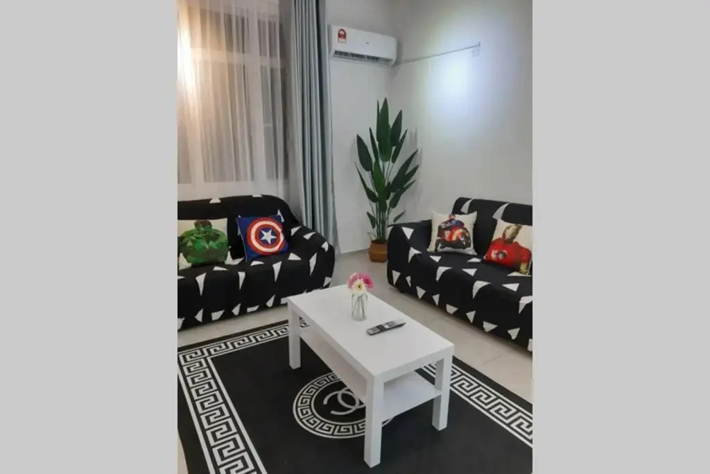 Avengers Homestay @ KLIA + FREE Wifi & Netflix