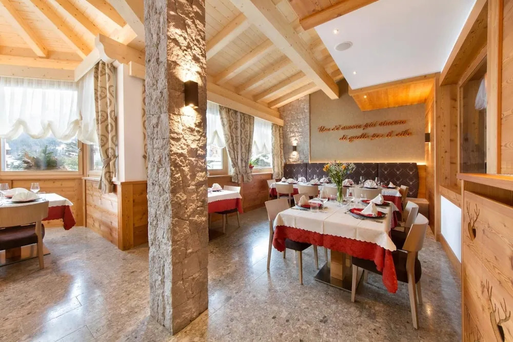 Hotel Cristallo