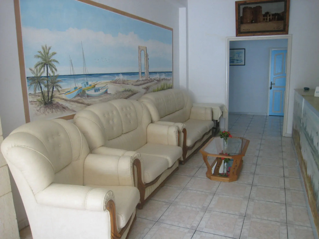 Houria House Sable Dor
