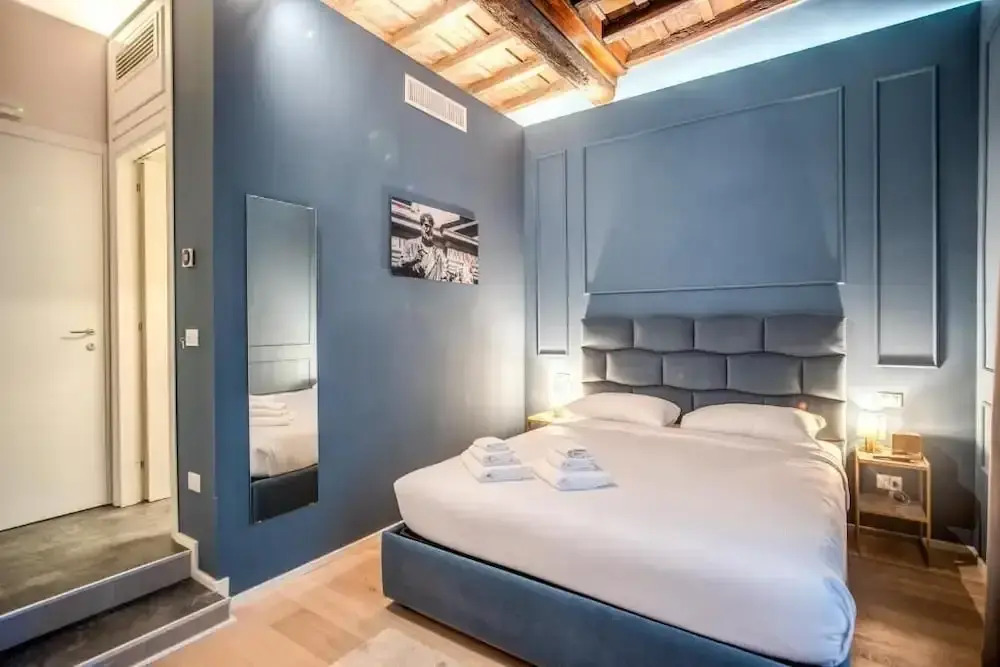 Capranica Private Suites