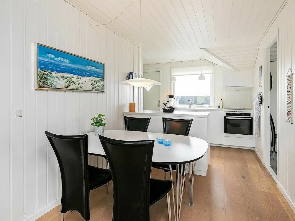 Cozy Holiday Home in Jutland Denmark With Terrace