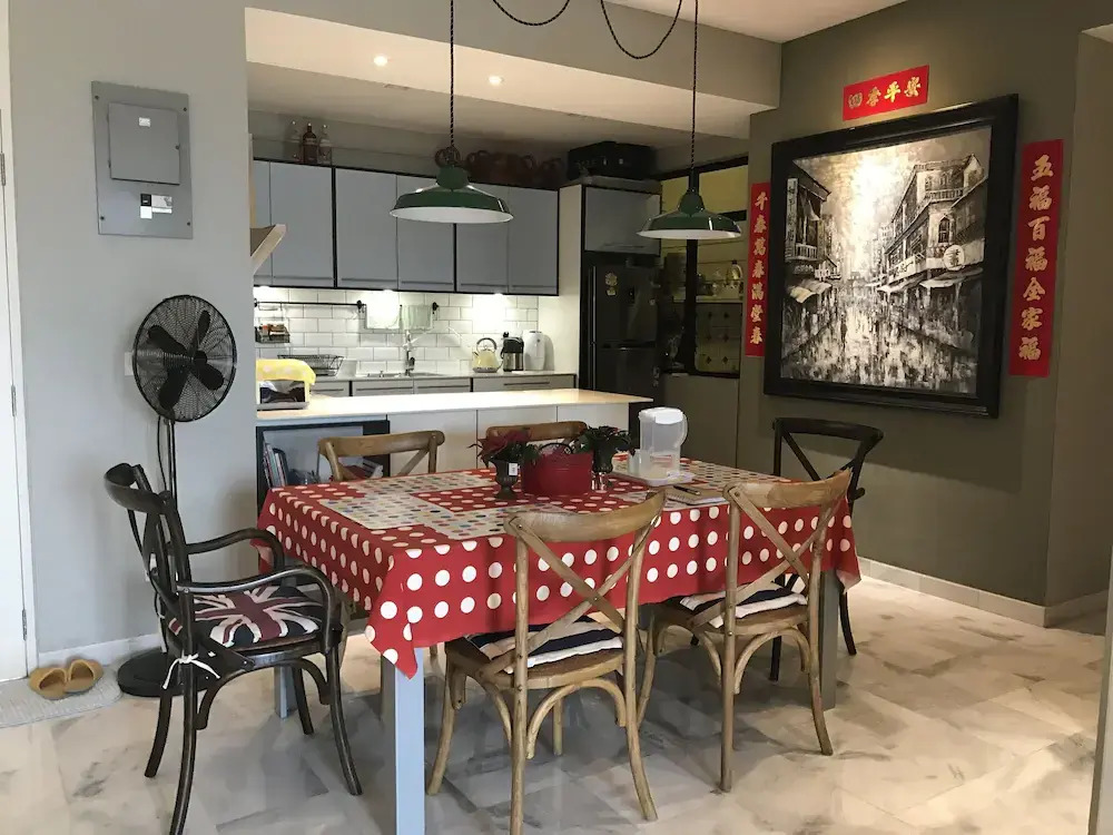 Designer Home at Tanjung Tokong
