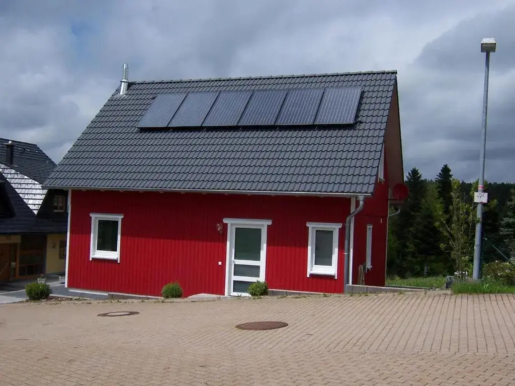 Ferienhaus Waldfee