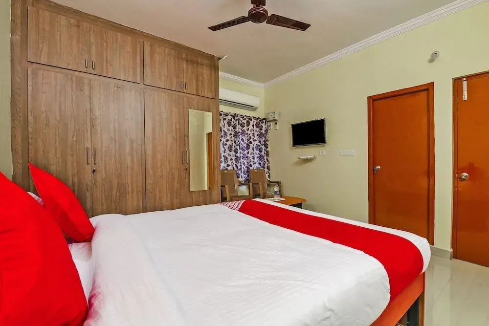 Sai Residency by OYO Rooms