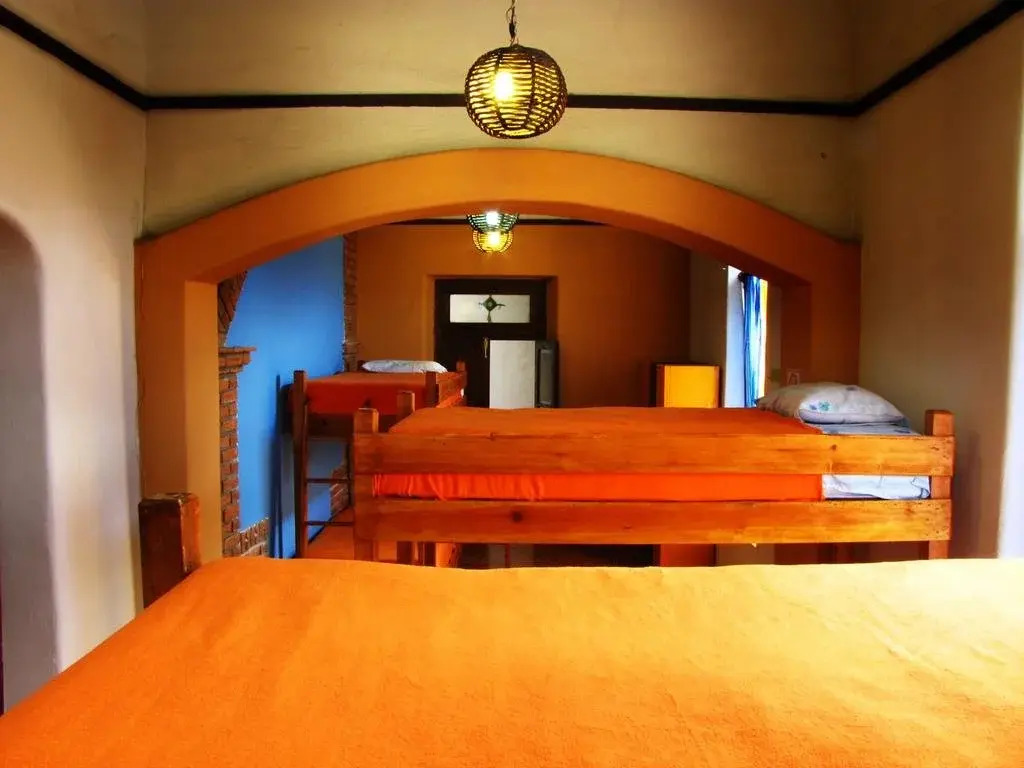 Hikuri Eco Hostal