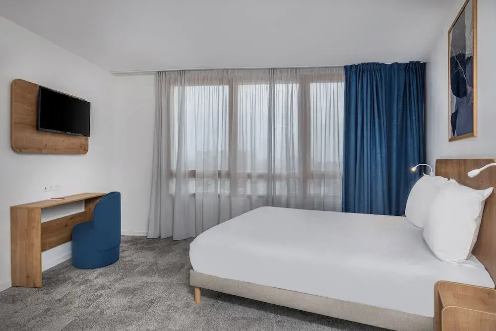 Adagio Access Paris Sud Villejuif Aparthotel