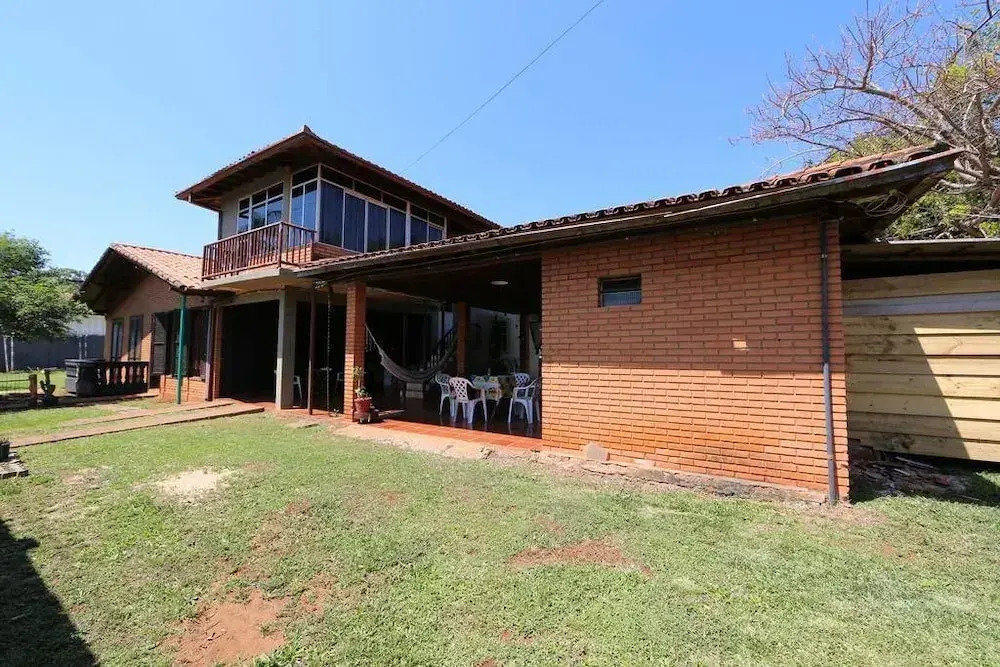 Manga Rosa Hostel