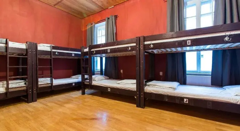 The Monks Bunk Hostel