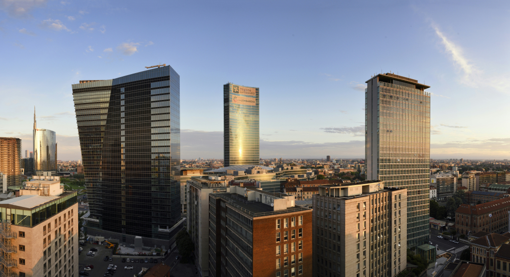Torre Galfa Milano Luxury Apartments | UNA Esperienze