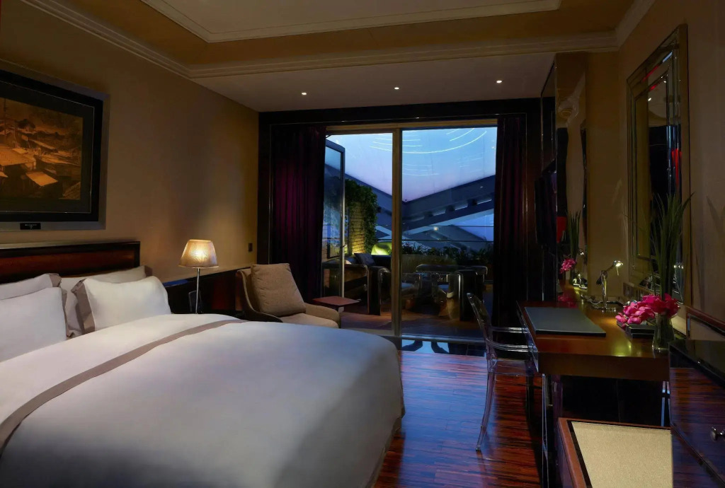 Hotel Éclat Beijing