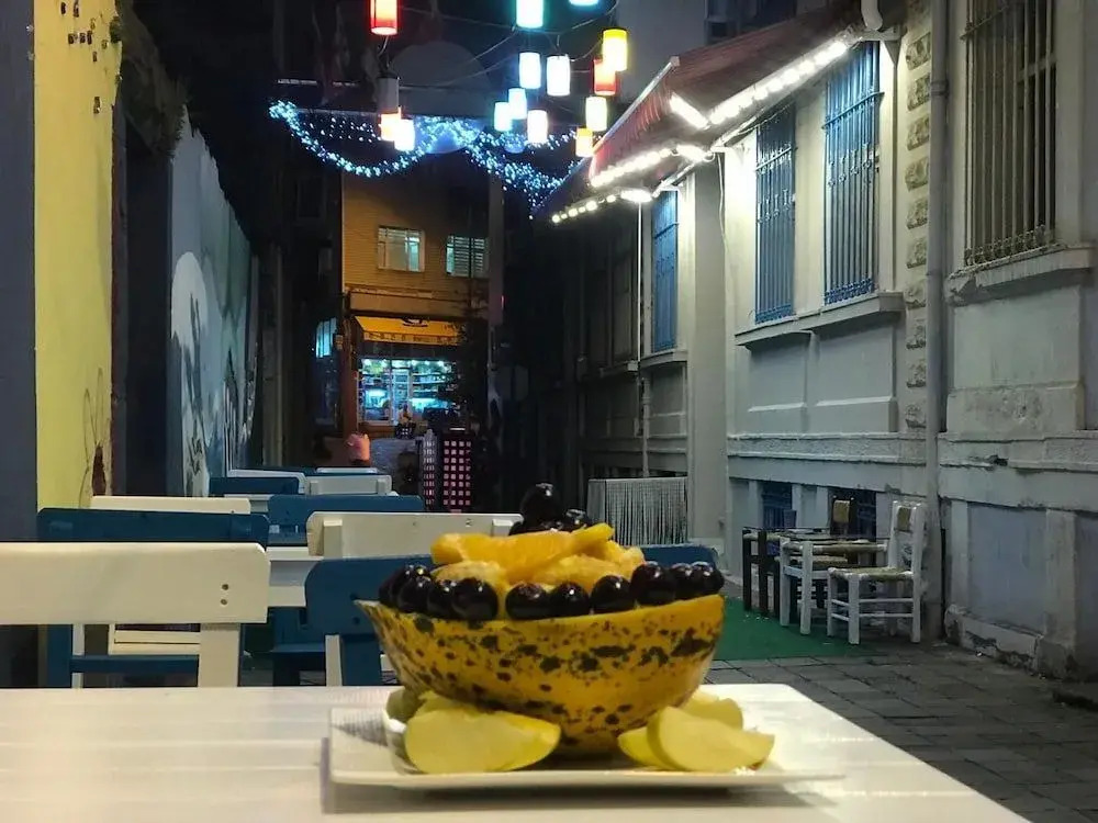 Carsi Otel
