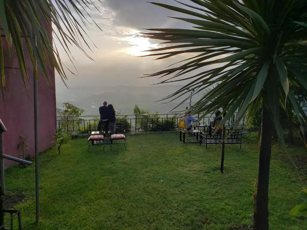 Top Twelve Hotel - Lalibela
