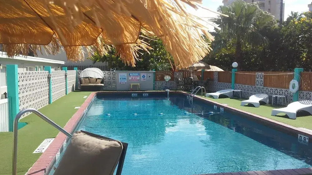 South Beach Inn Boutique Beach Motel