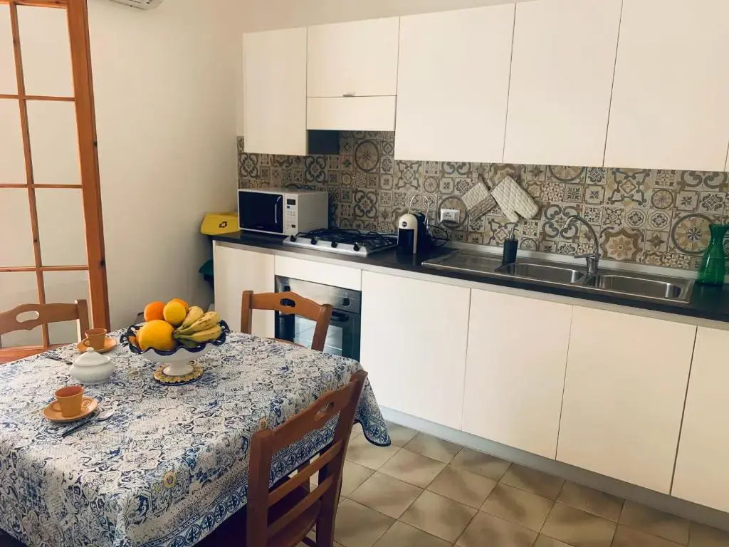 A 2 passi dal porto apartment